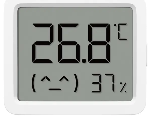 Stație meteo Xiaomi - 3 Mini, alb