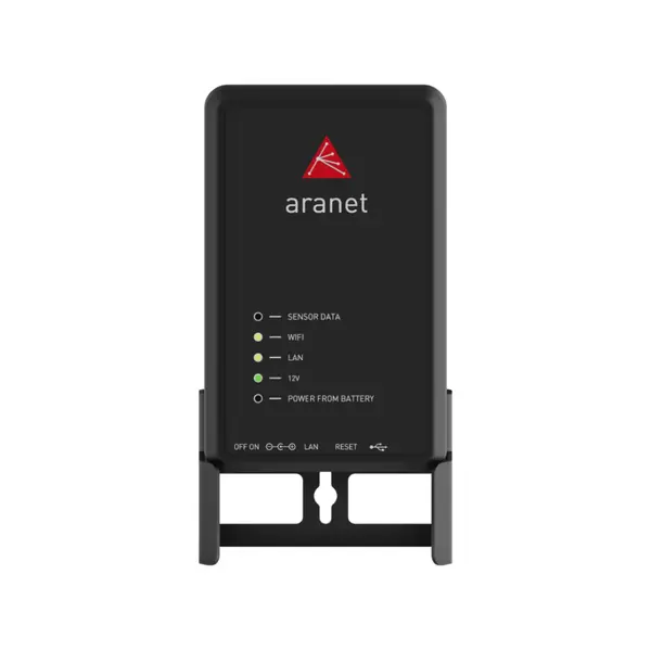 - Statie pentru senzori Aranet Base Station PRO12, EU868