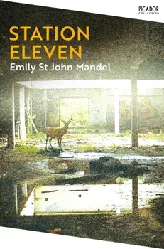 Station Eleven, Paperback/Emily St. John Mandel