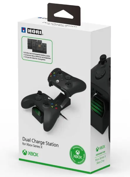Station HORI Dual Charging