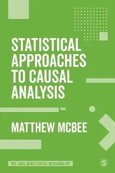 Statistical Approaches to Causal Analysis, Paperback/Matthew McBee