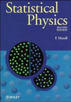 Statistical Physics, Paperback/Franz Mandl