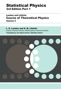 Statistical Physics: Volume 5, Paperback/L. D. Landau