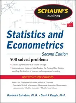 Statistics and Econometrics, Paperback/Dominick Salvatore