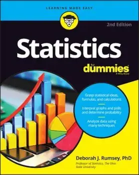 Statistics for Dummies, Paperback/Deborah J. Rumsey