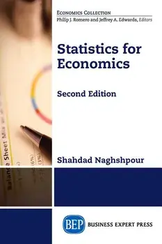 Statistics for Economics, Second Edition, Paperback/Shahdad Naghshpour