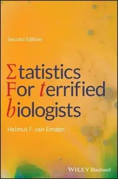 Statistics for Terrified Biologists, Paperback/Helmut F. van Emden