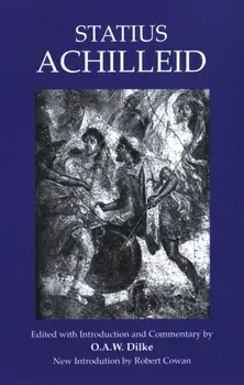 Statius: Achilleid, Paperback/***
