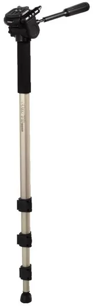 Stativ Hama - Star 78, 61-176cm, negru/auriu