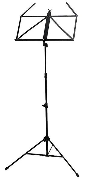 Stativ note Gewa - F900702, cu husă, negru