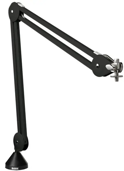 Stativ pentru microfon de studio Rode - PSA1, negru