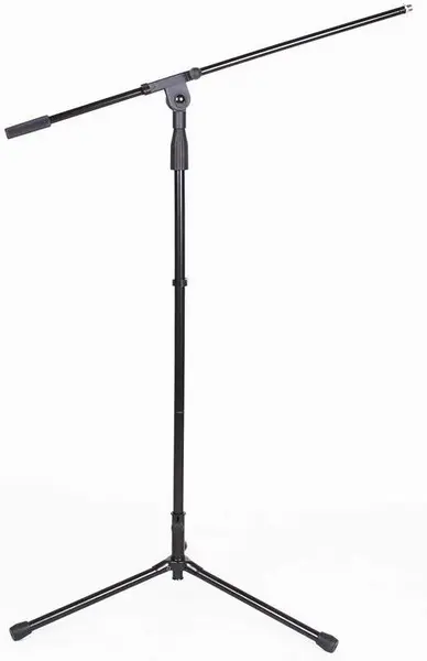 Stativ pentru microfon Master Audio - S22B, negru