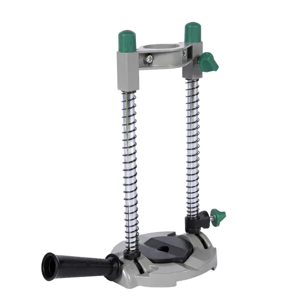 Stativ Reglabil Detoolz DZ-SE221, pentru Masina de Gaurit, Adancime Maxima Gaurire 60 mm, Inaltime Coloana 265 mm