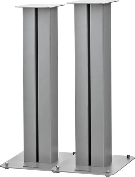 Stative pentru boxe Bowers & Wilkins - FS-600 S3, 2 bucăți, argintii