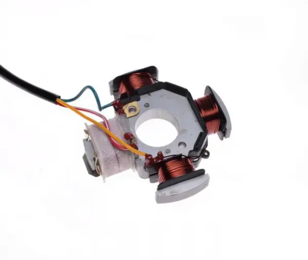 Stator aprindere 4 bobine Peugeot Fox 103 Spx Mvl