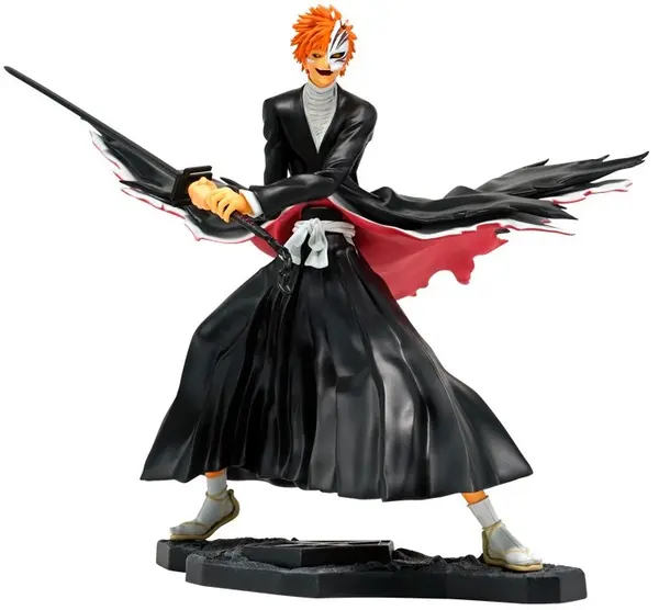 Statuetâ ABYstyle Animation: Bleach - Ichigo Kurosaki, 20 cm