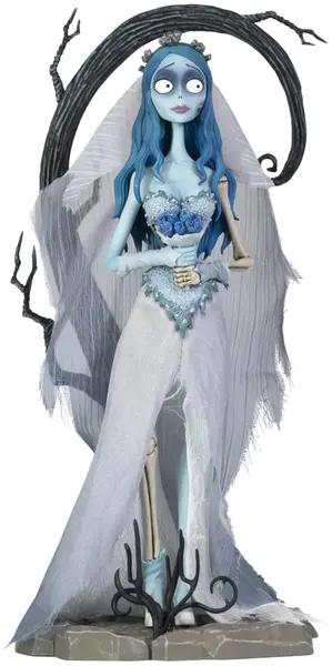 Statuetă ABYstyle Animation: Corpse Bride - Emily, 21 cm