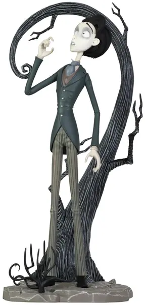 Statuetă ABYstyle Animation: Corpse Bride - Victor, 21 cm