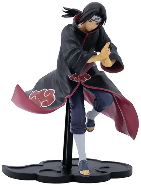 Statuetă ABYstyle Animation: Naruto Shippuden - Itachi, 18 cm