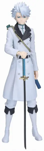 Statuetă Banpresto Animation: Bleach - Toshiro Hitsugaya, 25 cm