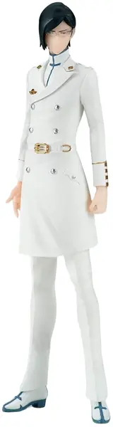 Statuetă Banpresto Animation: Bleach - Uryu Ishida (Solid Ans Souls), 17 cm