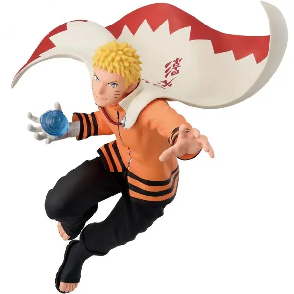 Statuetă Banpresto Animation: Boruto - Naruto Uzumaki (Vibration Stars), 18 cm