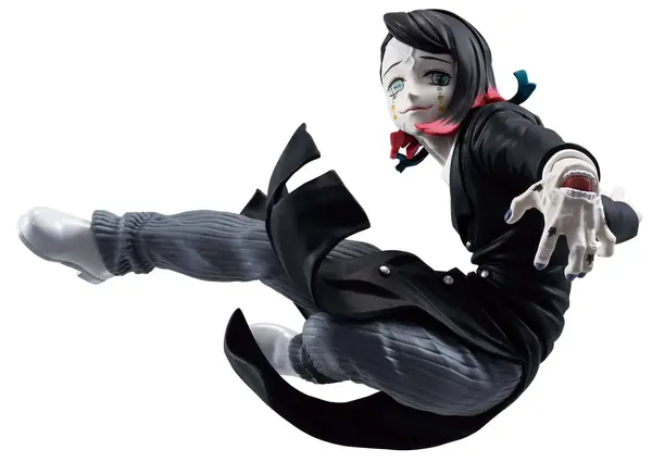 Statuetă Banpresto Animation: Demon Slayer - Enmu (Vibration Stars), 11 cm