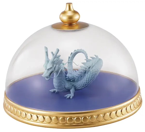 Statuetă Banpresto Animation: Dragon Ball - Model of Shrenon (The Lookout Above the Clouds) (Masterelive Collection) (Ichibansho), 18 cm