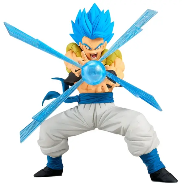 Statuetă Banpresto Animation: Dragon Ball Super - Gogeta (G X Materia), 16 cm