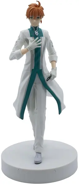 Statuetă Banpresto Animation: Fate/Grand Order Final Singularity Grand Temple of Time: Solomon - Romani Archaman, 18 cm