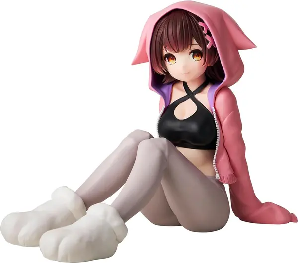 Statuetă Banpresto Animation: Hololive - Robocosan, 12 cm