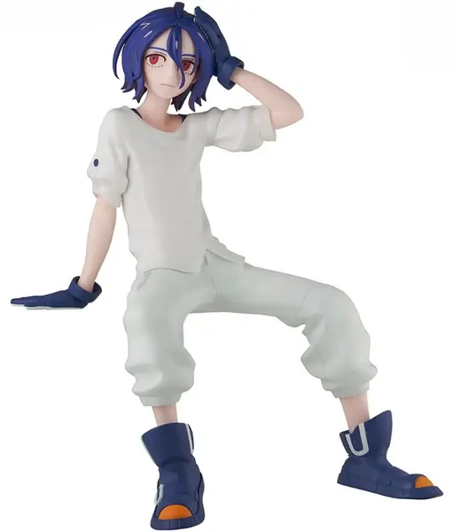 Statuetă Banpresto Animation: Mobile Suit Gundam Gquuuuuux - Shuji Ito, 18 cm