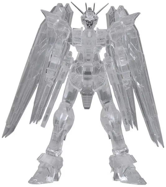 Statuetă Banpresto Animation: Mobile Suit Gundam - ZGNF-X10A Freedom Gundam (Ver. B) (Internal Structure), 14 cm