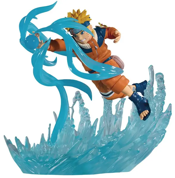 Statuetă Banpresto Animation: Naruto - Uzumaki Naruto (Combination Battle), 12 cm