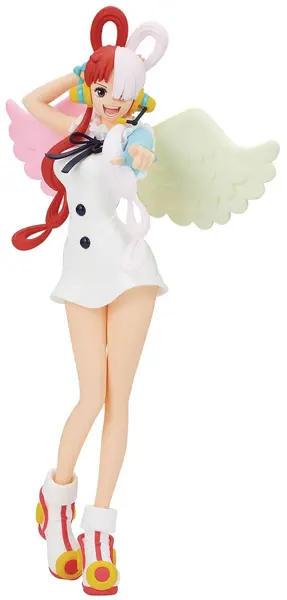 Statuetă Banpresto Animation: One Piece - Uta (Glitter & Glamorous), 22 cm
