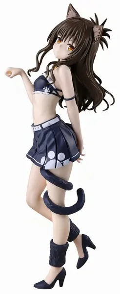 Statuetă Banpresto Animation: To Love-Ru Darkness - Mikan Yuki (Nyarls), 23 cm