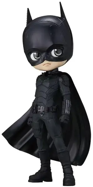 Statuetă Banpresto DC Comics: Batman - Batman (Ver. A) (Q Posket), 15 cm