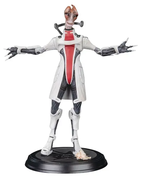 Statuetă Dark Horse Games: Mass Effect - Mordin Solus, 23 cm