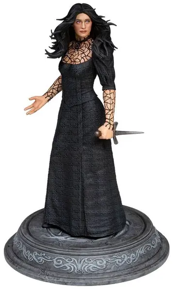 Statuetă Dark Horse Games: The Witcher - Yennefer, 20 cm