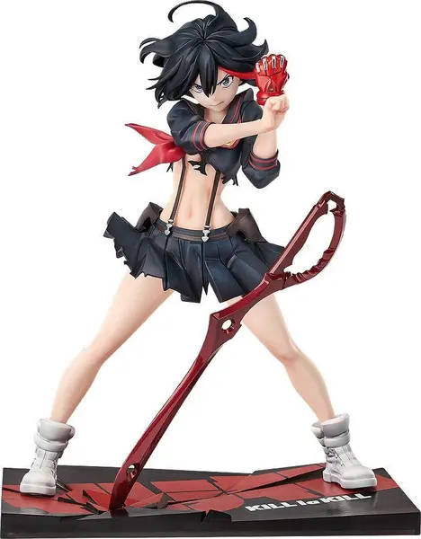 Statuetă Good Smile Company Animation: Kill la Kill - Ryuko Matoi (Transformare), 23 cm