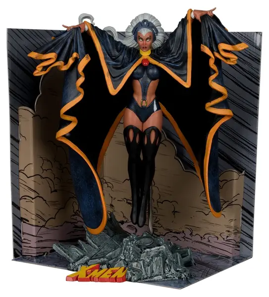 Statuetă McFarlane Marvel: X-Men - Storm 1:10