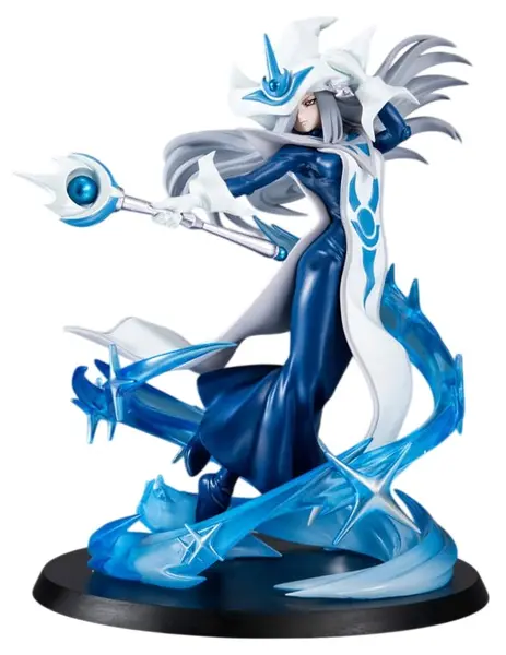 Statuetă Megahouse Animation: Yu-Gi-Oh! - Silent Magician, 12 cm