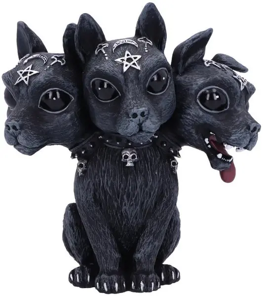 Statuetă Nemesis Now Adult: Cult Cutie - Diabarkuss, 10 cm