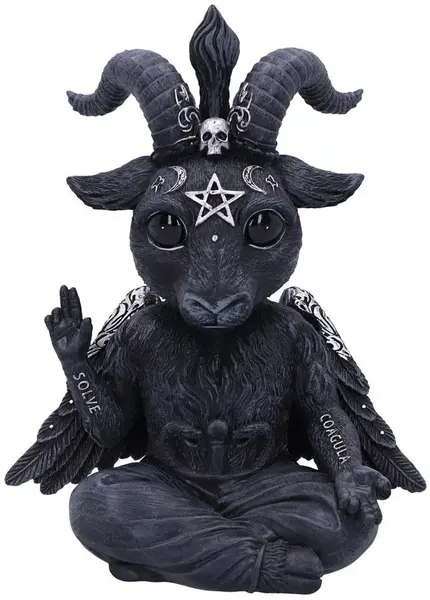 Statuetă Nemesis Now Adult: Cult Cuties - Baphoboo, 14 cm