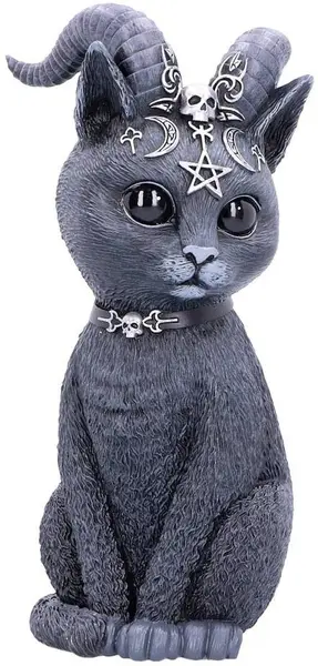Statuetă Nemesis Now Adult: Cult Cuties - Pawzuph, 26 cm