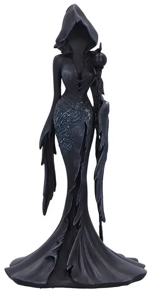 Statuetă Nemesis Now Adult: Femme Fatale - Seer, 20 cm