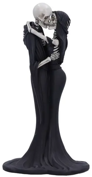 Statuetă Nemesis Now Adult: Gothic - Eternal Kiss, 24 cm