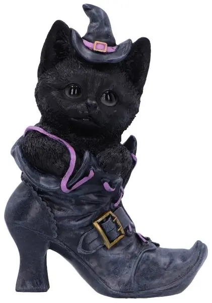 Statuetă Nemesis Now Adult: Gothic - Mischievous Familiar, 18 cm