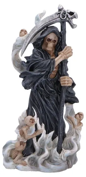 Statuetă Nemesis Now Adult: Gothic - Soul Harvest, 20.1 cm