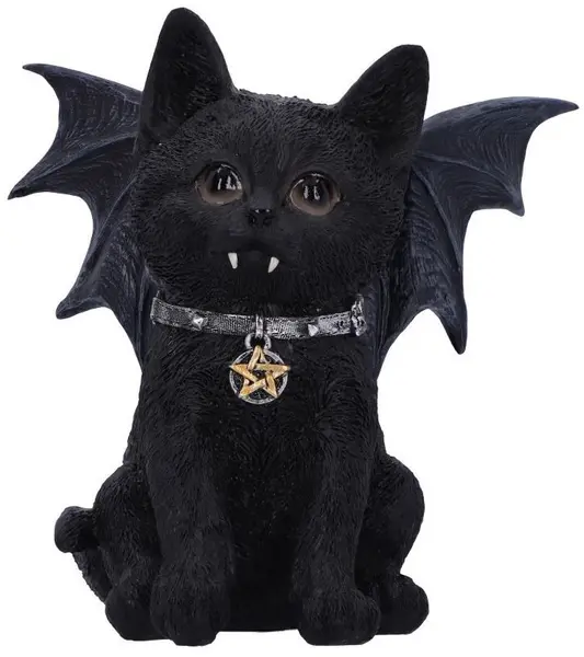 Statuetă Nemesis Now Adult: Gothic - Vampuss, 16 cm